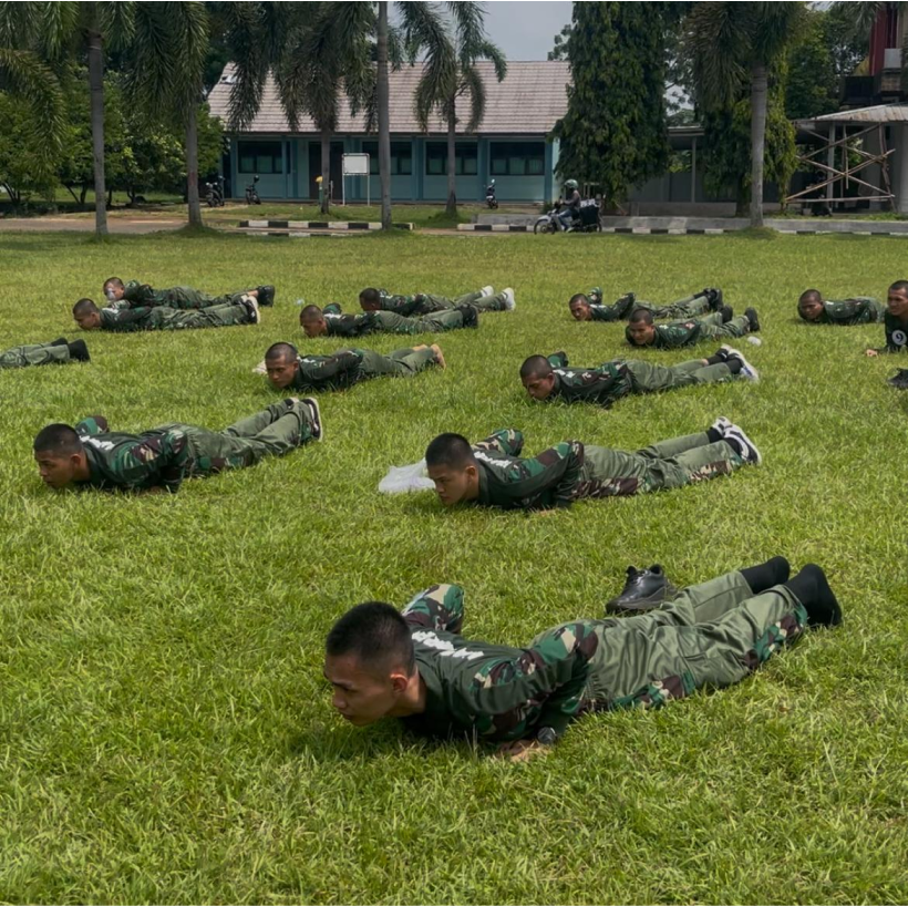 2. Orientasi 1 Bulan