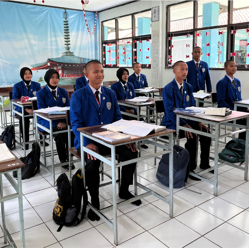 3. Diklat & Persiapan Interview User Jepang