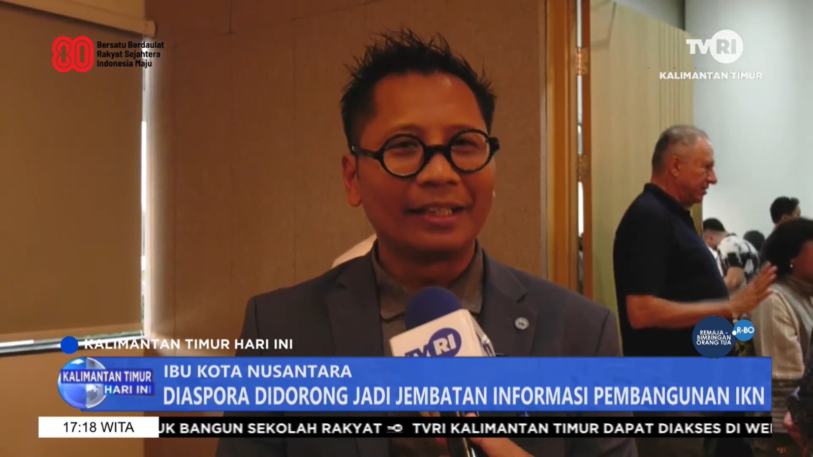 Diaspora IKN
